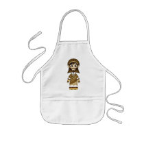 Joseph Nativity Apron