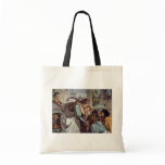 Joseph Reveals Himself To His Brothers Detail By Tote Bag