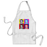 Joseph Smith Pop Art Apron