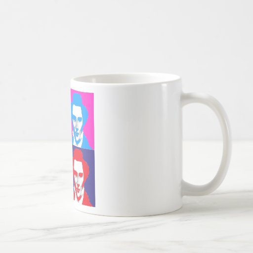 Joseph Smith Pop Art Mug