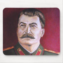 Joseph Stalin Mousepad