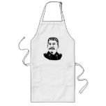 Joseph Stalin Portrait aprons