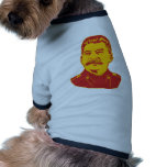 Joseph Stalin Portrait pet clothing