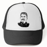 Joseph Stalin Portrait hats