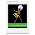 JOSEPHINE BAKER cards