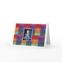 Josephine Baker Greeting Card