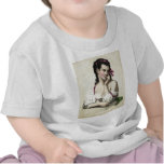 Josephine Ducollet - Reverie, after Fantin Latour t-shirts