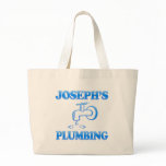 Joseph's Plumbing bags