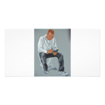 Josh Picture Card