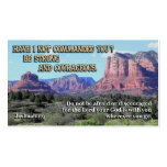 Joshua1:9  INSPIRATIONAL CARDS business cards