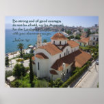 Joshua 1:9 Albanian Church