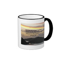 Joshua 1:9 mug