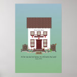 Joshua 24:15  ~ Serve the Lord posters