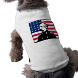 Joshua Lawrence Chamberlain and U.S. Flag pet clothing