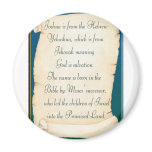 joshua magnets