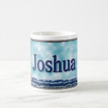 JOSHUA SAILBOAT MUG