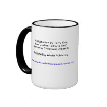 Joshua Talks to God - I'm Bored Coffee Mug