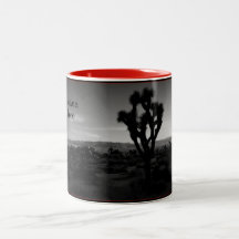 Joshua Tree 1 Coffee Mug