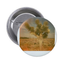 Joshua Tree Decorated Buttons