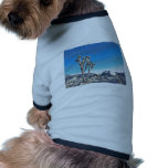 Joshua Tree Drawing pet clothing