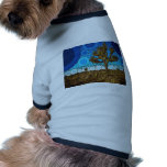 Joshua Tree Mosaic Doggie T Shirt