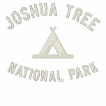 Joshua Tree National Park embroidered shirts