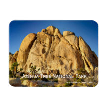 Joshua Tree National Park Magnet