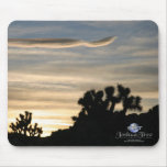 JOSHUA TREE SUNSET mousepads
