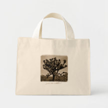 Joshua Tree Untitled #1 Bag