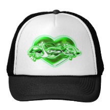 Josie Mesh Hats
