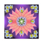 Josie's Flowers Magnet