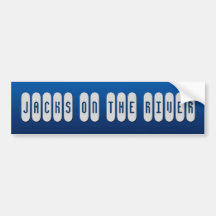 JOTR Bumper Sticker