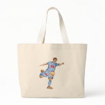Joueur de football - Football player bags