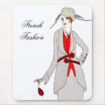 Journal des Dames et des Modes 1 mousepads