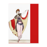 Journal des Dames et des Modes 3 postcards