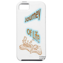 Journey of Life iPhone 5 Case