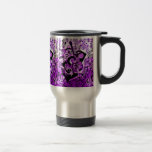 Journey Of Music,Rocks Purple_ Mugs