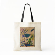 Journey Through the Sea Tote Bag