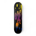 Journey through the solar system skateboards