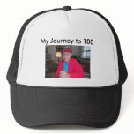 Journey to 100 hats