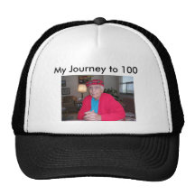 Journey to 100 hats