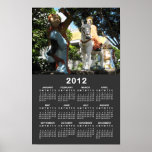Journey to the West [Monkey Magic] 2012 Calendar posters