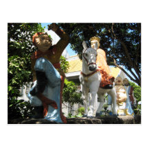 Journey to the West [Monkey Magic] Post Card