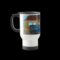 Journeys End mugs