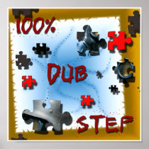 Journy Dub Step Print