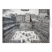 Jousting, 1565 cards