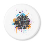 Jouvert to Las Lap magnets