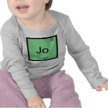 Jovani  Name Chemistry Element Periodic Table Shirts