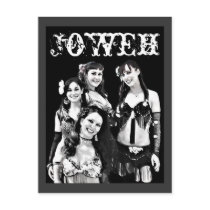 JOWEH DANCERS POSTCARDS
