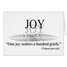 joy greeting cards